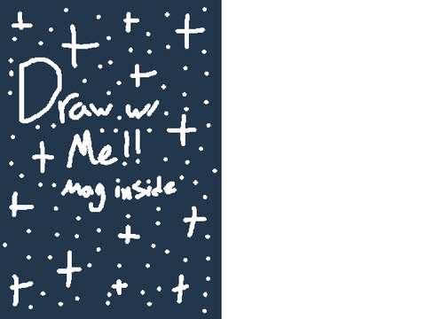 [ does anyone wanna draw with mee :3 . 125 ]
