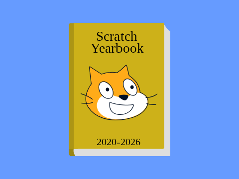 Scratch Yearbook (2020-2026)