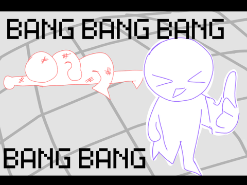BANG BANG BANG ✶ meme template