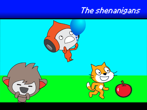 The shenanigans - SDS Theme Proposal