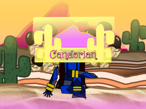 Sugary Wasteland (Candorian | HYPER/:/REIMAGINED)
