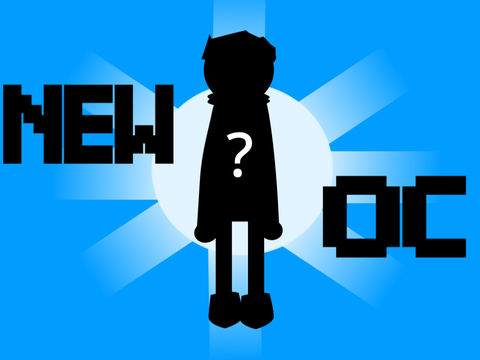 New OC!! :D