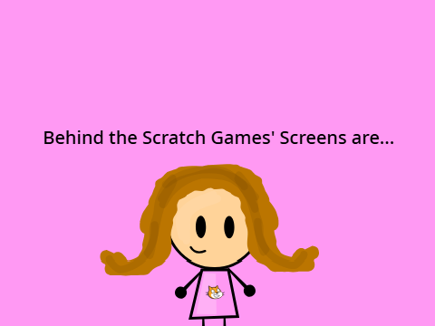Behind The Scratch Games' Screens Are Code...