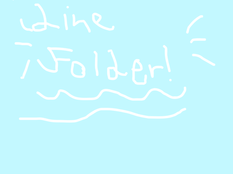 Line folder