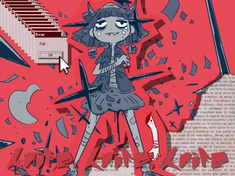 [FULL Cover] Knife, Knife, Knife ft. Kasane Teto