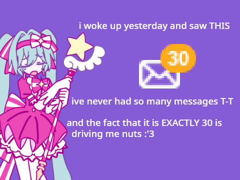 WHAATTTT??? u guys...thats a lot