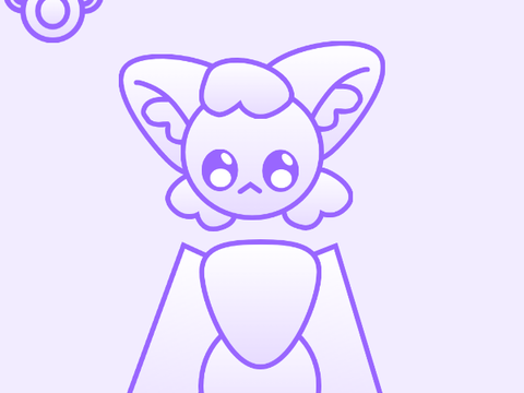 vtuber model experiment thing 1.5
