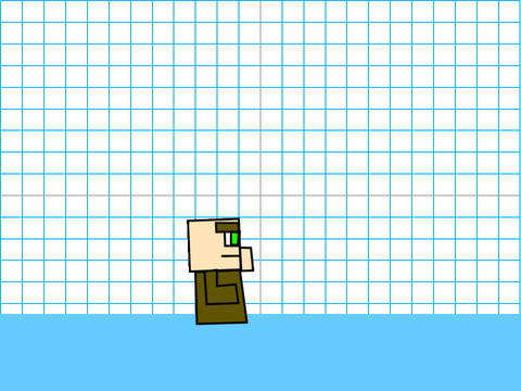 Villager Drawing simulator
