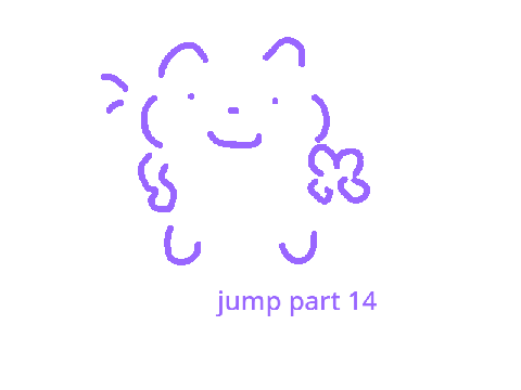 JUMP- part 14