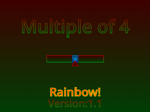 Multiple of 4 (v1.1)