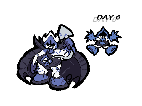 DELTARUNE Countdown (Day 6)