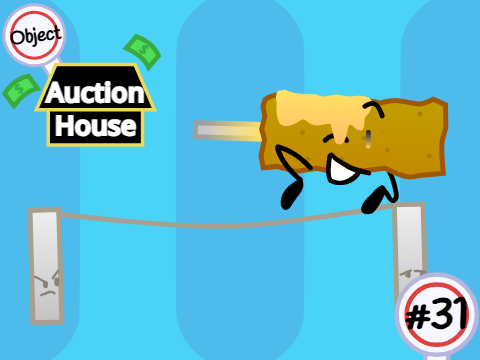 this really was an auction house