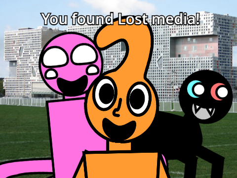 YOU FOUND LOST MEDIA