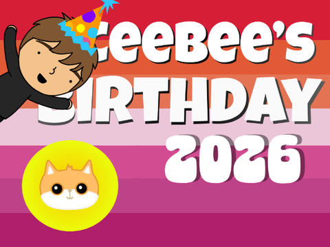 ~Happy Birthday Ceebee~