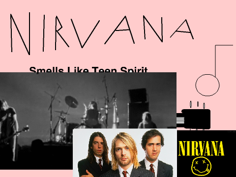 Nirvana-Smells Like Teen Spirit remix