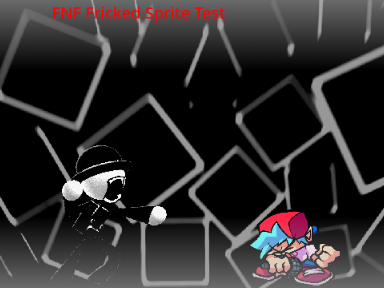 FNF Fricked Sprite Test