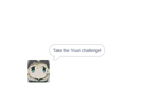 Yuuri's challenge
