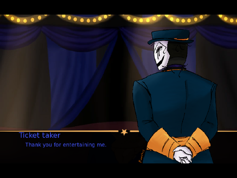 Scene redraw