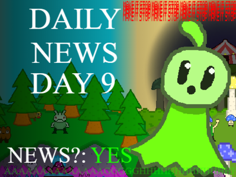 WHEN WILL THE PAIN END - Daily Moss Knight News - Day 9