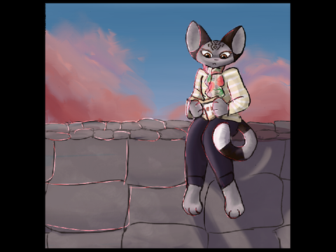 ❀| (added more) Inactivity notice + art