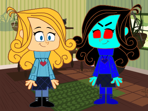 Sophiana wants Dairy Queen/Grounded By dark sophiana