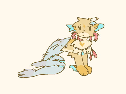 Colored! :3