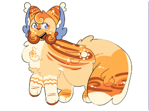 Bright Sunny Day - an Open WindClan Litter