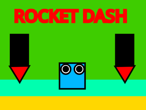 Rocket Dash