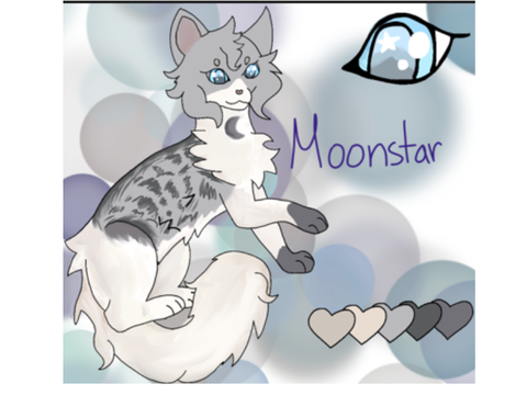 ✧ Moonstar /official ref