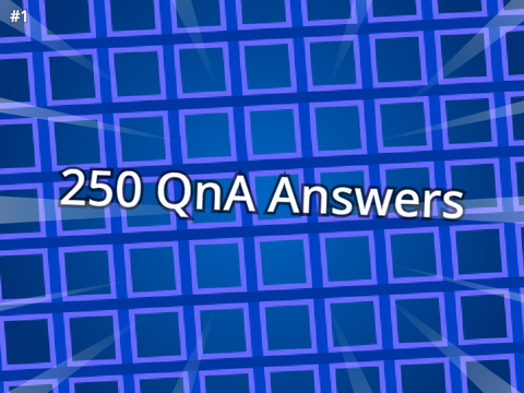 QnA Answers