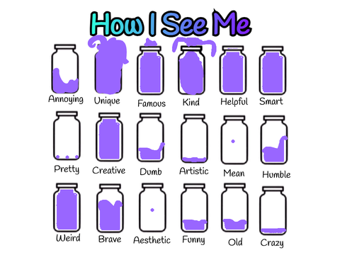 How I See Me TEMPLATE remix