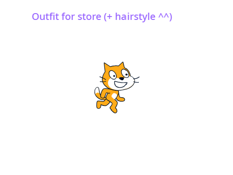 Fit for store :3