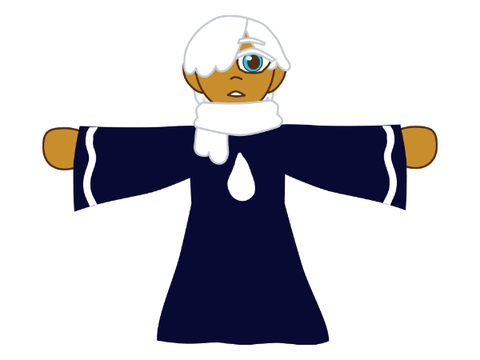 Wizard Cookie vector || Cookie Run Kingdom