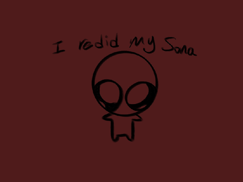 Uh… sona redesign (again)