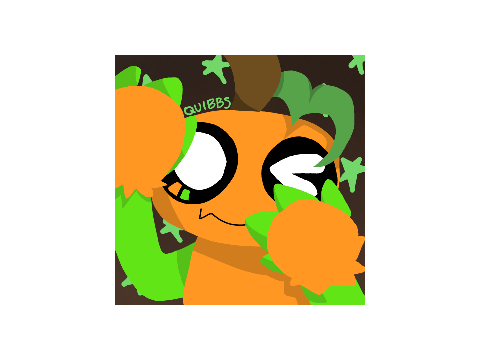 free dandy's world pfps! - part 3: gourdy