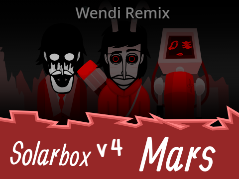 Solarbox V4 - Mars - Wendi Remix