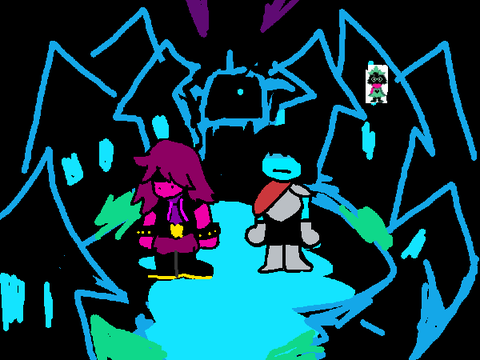 deltarune chapter 1