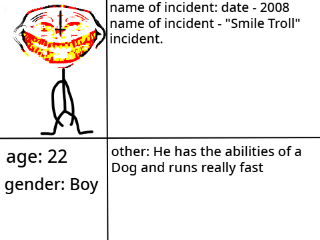 Smile Troll