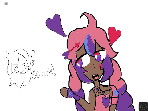 Magical girl oc!! 