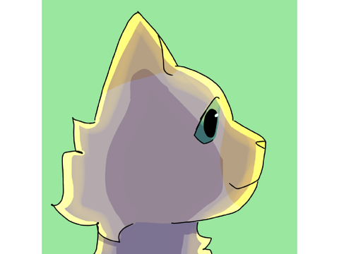 Animation of my OC