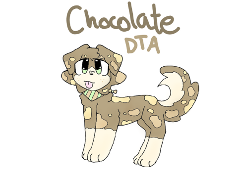 Cᴀғᴇ́/Dᴇssᴇʀᴛ Rᴏᴛᴀᴛɪɴ' ᴅᴛᴀ Bᴀᴛᴄʜ Eɪɢʜᴛ - Spring Chocolate