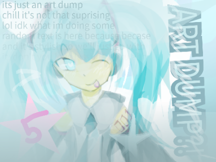 ☆(rest)art dump☆《#5》