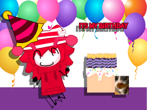 birthday!!!