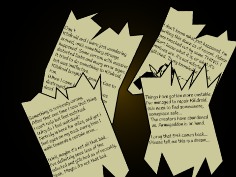 A magician's notes