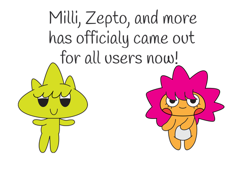 Welcome To Milli and Zepto!
