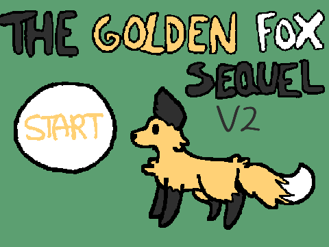 Foxcraft: The Golden Fox Sequel v2