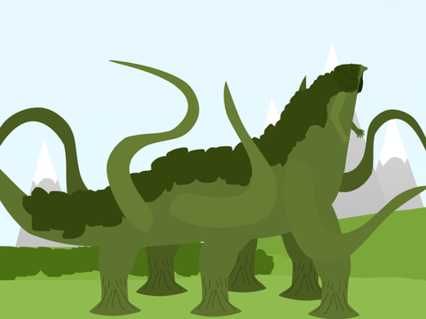 A Titan Vector I Made