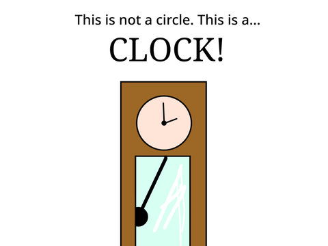 This is a... [Contest entry]