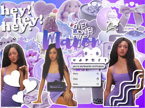 Purple
