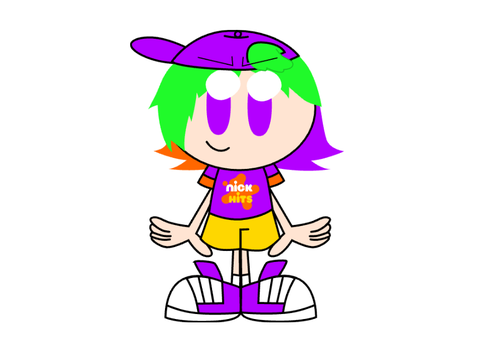 NEW Izzy's ChannelsSona - More Nickelodeon 